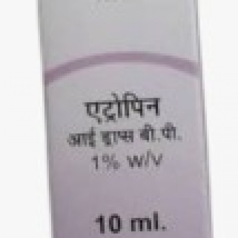 Atropine Eye Drop BP - 10ml