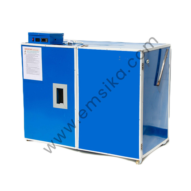 Automatic Incubator Size 4 - 440 Eggs Capacity