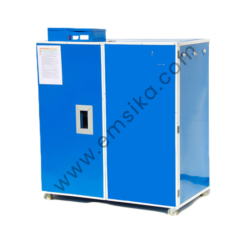 Automatic Incubator Size 7 - 1540 Eggs Capacity