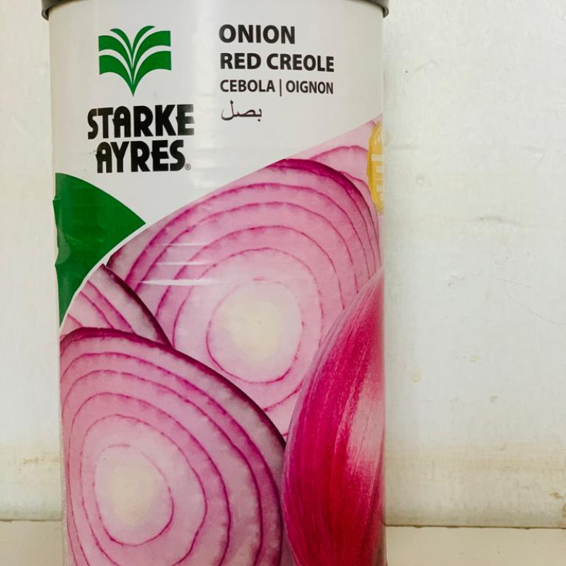 ONION RED CREOLE (CEBOLA | OIGNON) - 500g