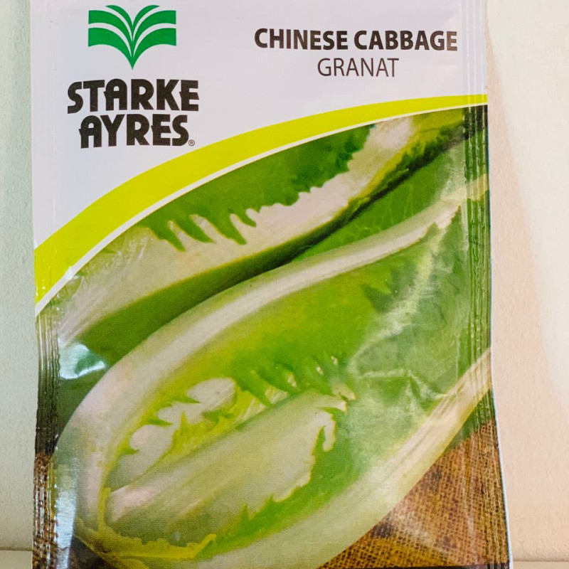 CHINESE CABBAGE GRANAT - 25g