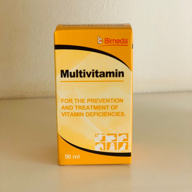 MULTIVITAMIN - 50ml