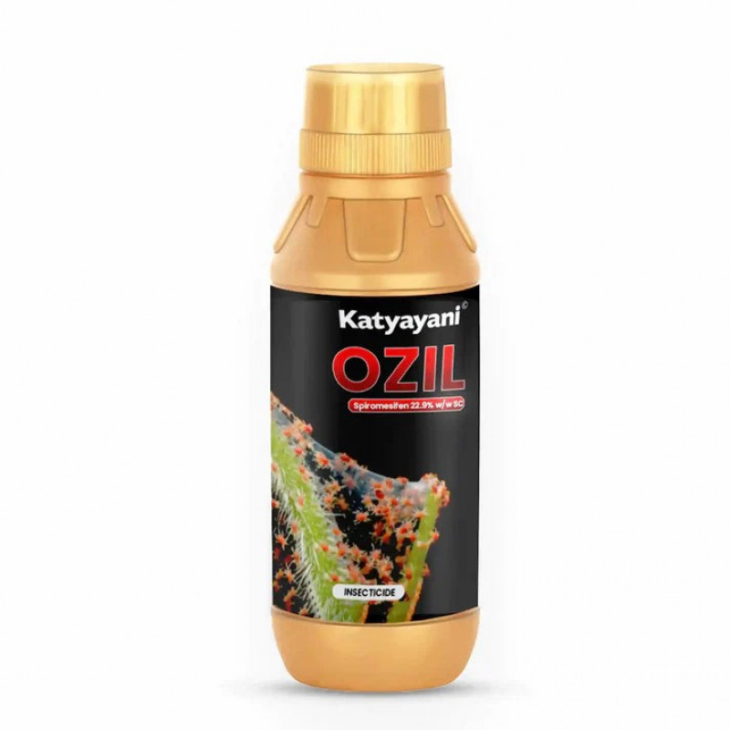 GGV Ozil | Spiromesifen 22.9% SC | Chemical Insecticide